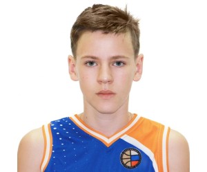 Aleksandr Gudkov basketball player - G