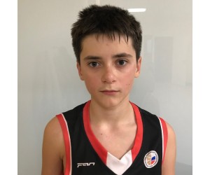 Aleksandr Ivanchuk basketball player