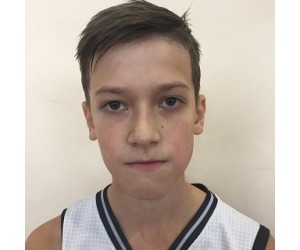 Aleksandr Ivonin basketball player - F