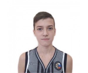 Aleksandr Ivonin basketball player photo 2