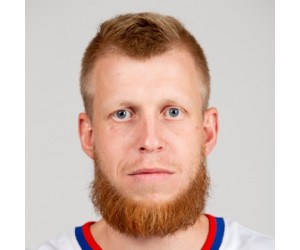 Aleksandr Kalenov basketball player - PF