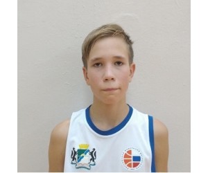 Aleksandr Kameronov basketball player
