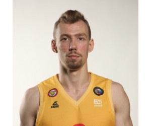 Aleksandr Karpukhin basketball player - G