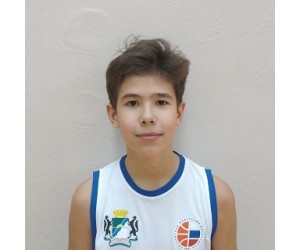 Aleksandr Kazarzhevskiy basketball player