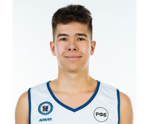 Aleksandr Kazarzhevskiy basketball player photo 2