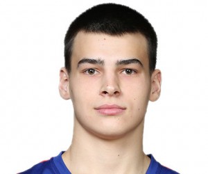 Aleksandr Khomenko basketball player photo 1