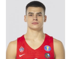 Aleksandr Khomenko basketball player - PG