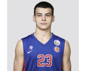 Aleksandr Khomenko basketball player photo 3