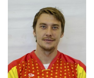 Aleksandr Kluev basketball player - PF