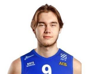 Aleksandr Kolosov basketball player photo 4
