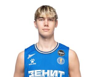 Aleksandr Kolosov basketball player photo 5