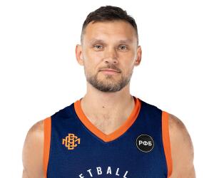 Aleksandr Korchagin basketball player - PG