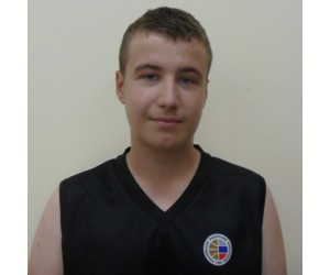 Aleksandr Krasnoyarov basketball player