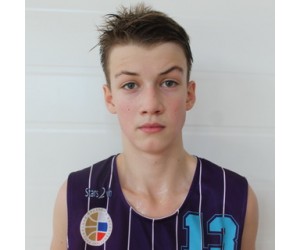 Aleksandr Krivoseev basketball player - F