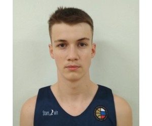 Aleksandr Krivoseev basketball player photo 2