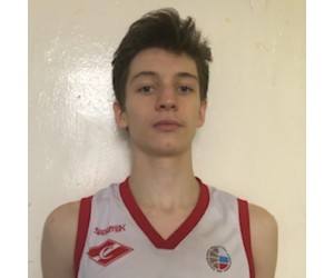 Aleksandr Kurushkin basketball player - G