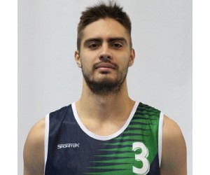 Aleksandr Kuznetcov basketball player - PG