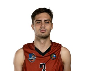 Aleksandr Kuznetcov basketball player photo 3