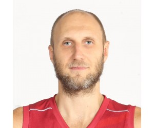 Aleksandr Kuznetsov basketball player - SG/PF