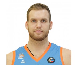 Aleksandr Lavnikov basketball player - PF/C