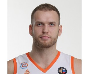 Aleksandr Lavnikov basketball player photo 2