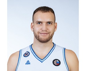 Aleksandr Lavnikov basketball player photo 3