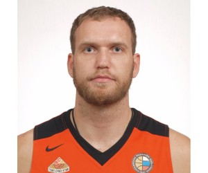 Aleksandr Lavnikov basketball player photo 4