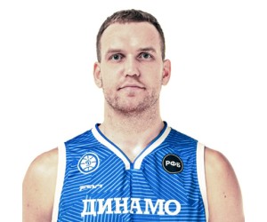 Aleksandr Lavnikov basketball player photo 5