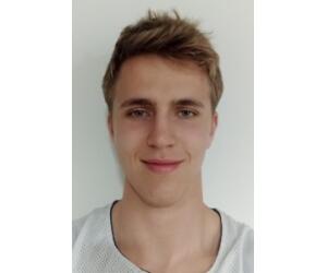 Aleksandr Lavrenov basketball player - SF
