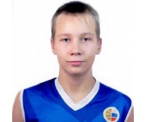 Aleksandr Levitckij basketball player - PF