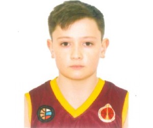 Aleksandr Mikhaylov basketball player