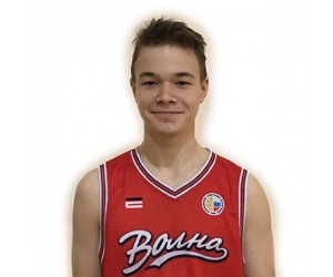 Aleksandr Mizernov basketball player photo 2