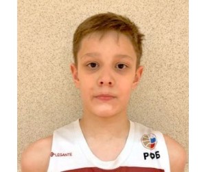 Aleksandr Molofeev basketball player photo 1