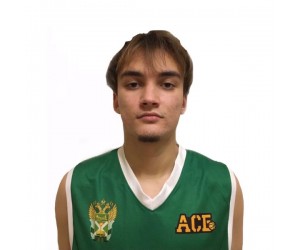 Aleksandr Morozov basketball player photo 2