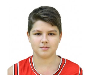 Aleksandr Mumladze basketball player - PF