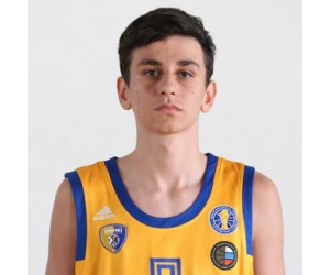Aleksandr Nakhimov basketball player - F
