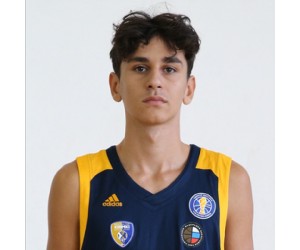 Aleksandr Nakhimov basketball player photo 2
