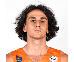 Aleksandr Nakhimov basketball player photo 3