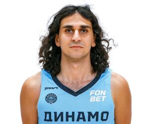 Aleksandr Nakhimov basketball player photo 4