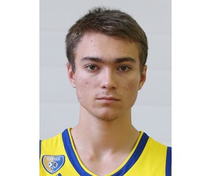 Aleksandr Nechay basketball player photo 1