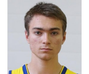 Aleksandr Nechay basketball player - F/SG