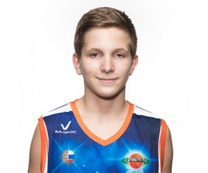 Aleksandr Nikolaev basketball player photo 1