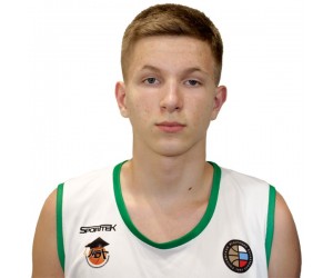 Aleksandr Nikolaev basketball player - G