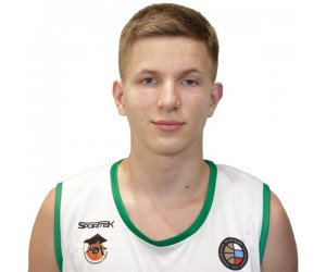Aleksandr Nikolaev basketball player photo 3