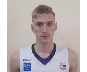 Aleksandr Nikonov basketball player - F