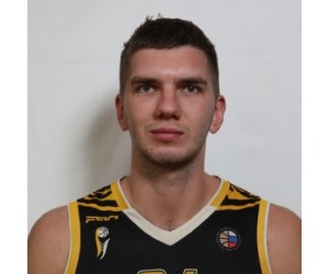 Aleksandr Olenev basketball player - PF