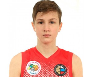 Aleksandr Orlov basketball player - G
