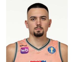 Aleksandr Petenev basketball player - SF