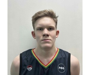Aleksandr Petukhalin basketball player - C