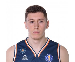Aleksandr Platunov basketball player photo 2